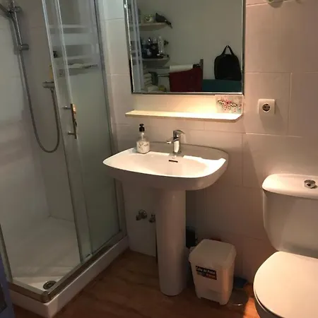 아파트 Chez Alison! 네르하
