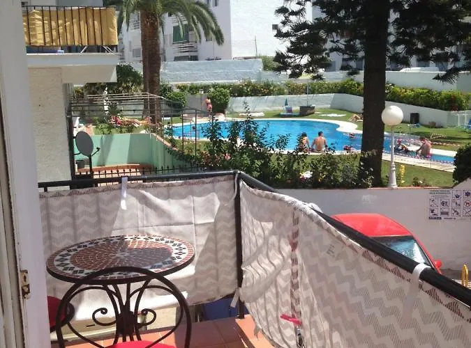 Appartement Chez Alison! Nerja