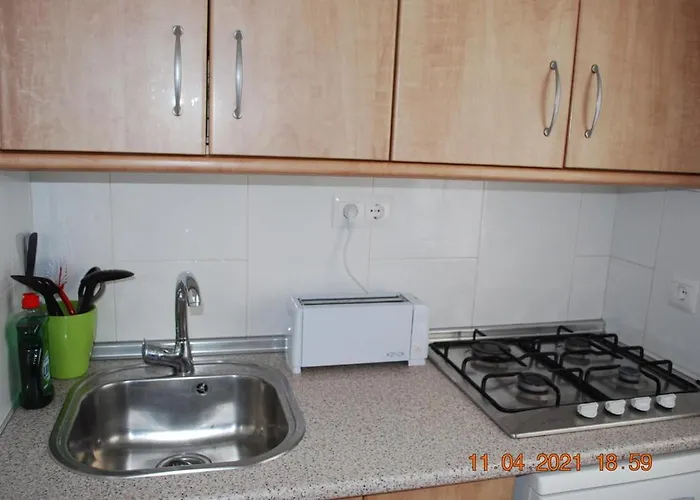 Chez Alison! Appartement Nerja